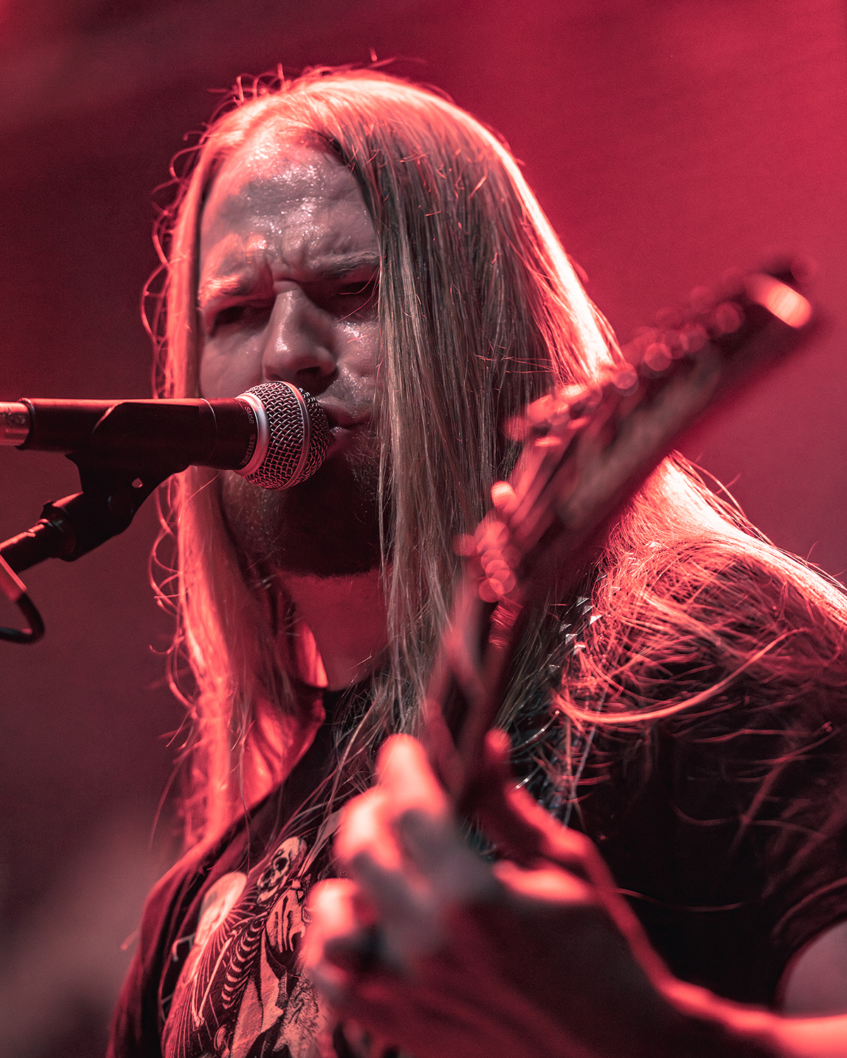 Nile - Latin America Tour 2026